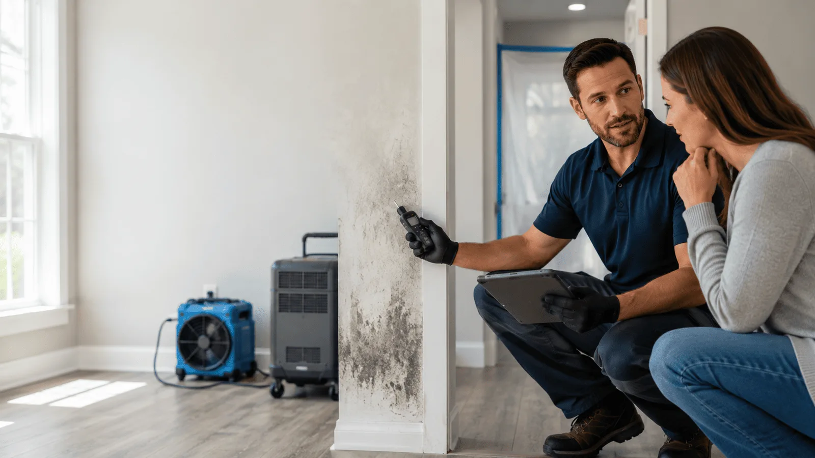 Mold Inspection Cassatt, SC FAQs